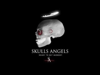 SKULLS ANGELS - Andreas Schuller ft. Damon Elliot