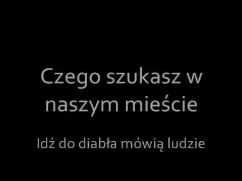 Dżem - Whisky + tekst