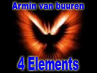 Armin van buuren 4 elements