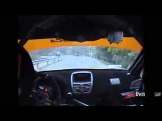 Robert Kubica Crash 2011 in Italy