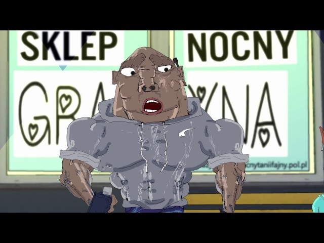BLOK EKIPA (97), KIBEL