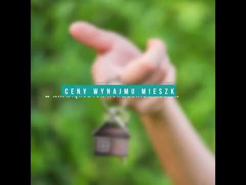 Ceny wynajmu mieszkań