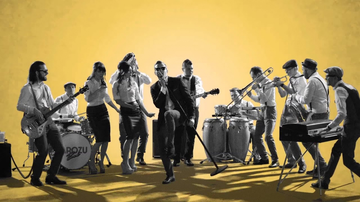 Mrozu feat. Tomson - Jak Nie My To Kto [Official Music Video]