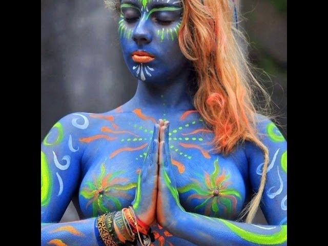 Psychedelic Trance Mix 2015 / Neural Overcharge ૐ