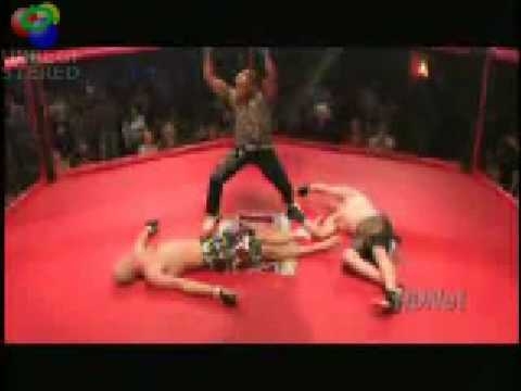 nokaut wszech czasów / knockout of all time