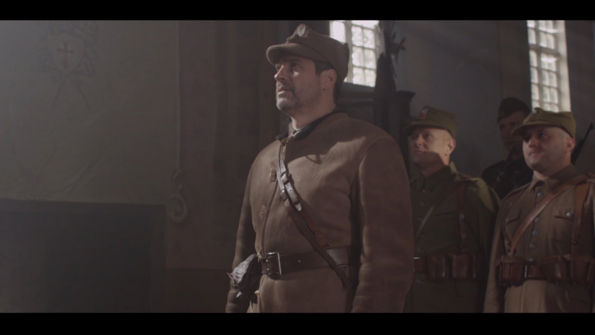 Hubal trailer