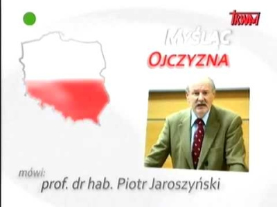 Przyjaciel Polski: G. K. Chesterton - prof. Piotr Jaroszyński