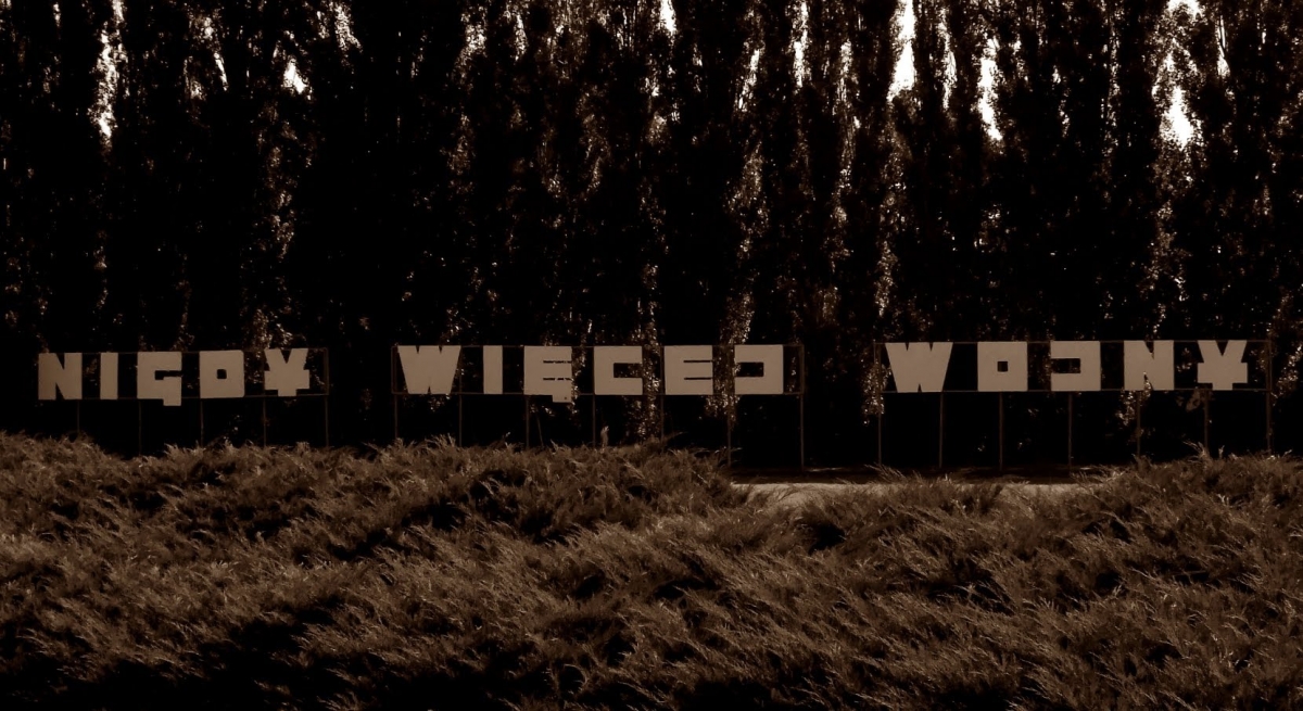 MAFI FURACH - Nigdy więcej