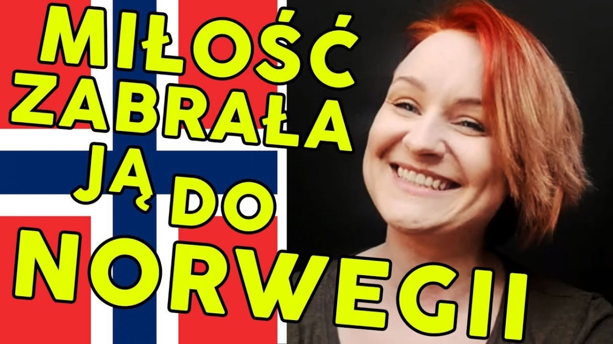 Norweska miłość (1/2) SYLWIA  Moja Norwegia #10