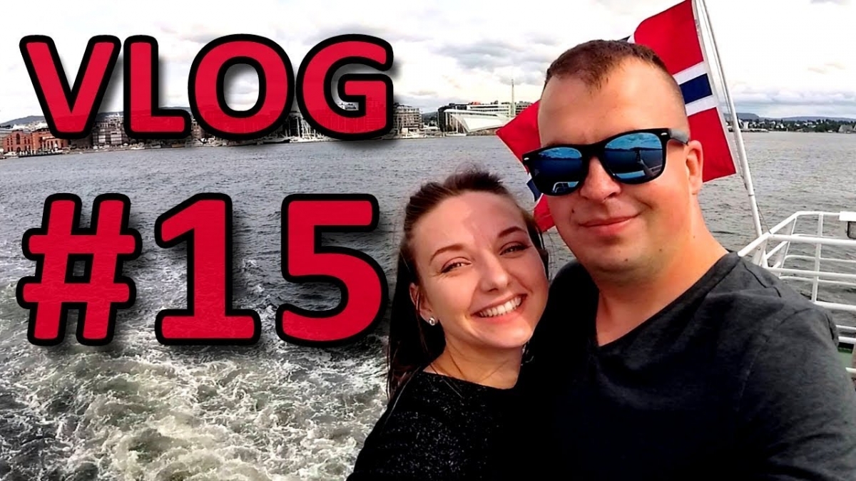 Norweski Vlog #15 || Hovedøya Island [OSLO 2017] Vlog z Norwegii