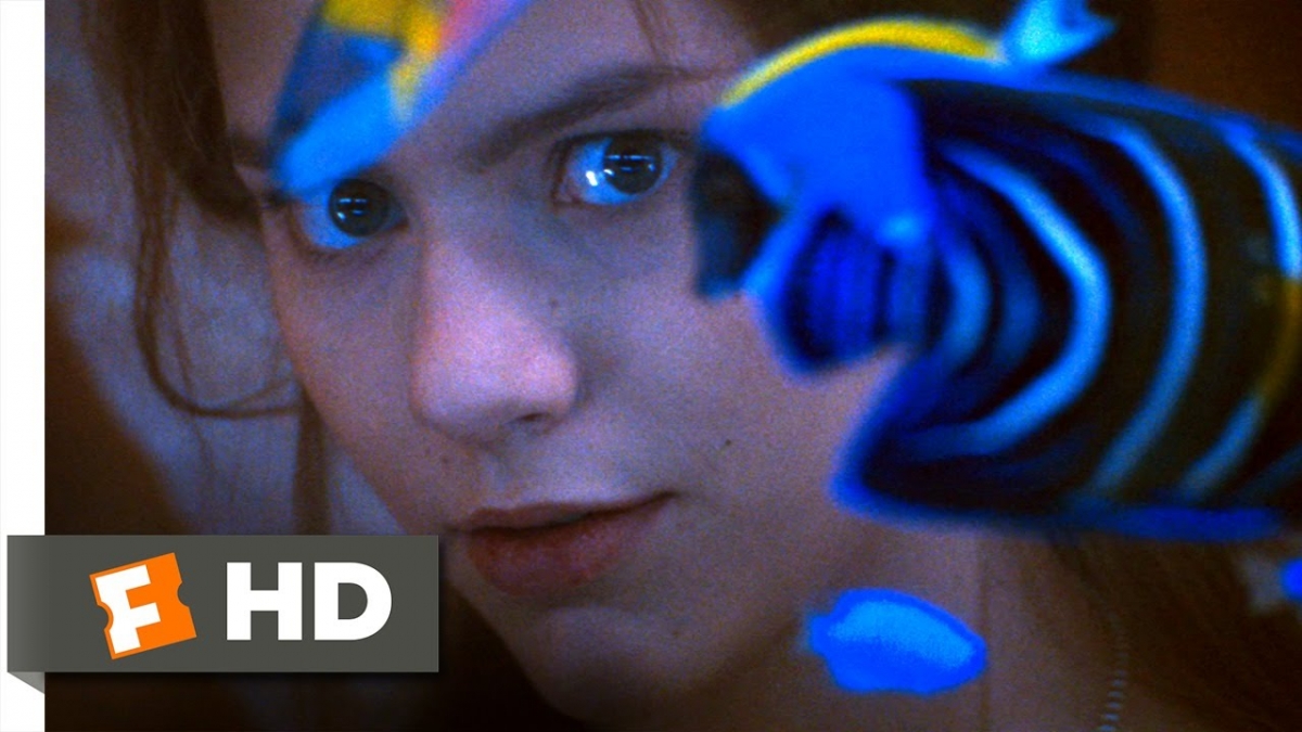 Romeo + Juliet (1/5) Movie CLIP - Love at First Sight (1996) HD