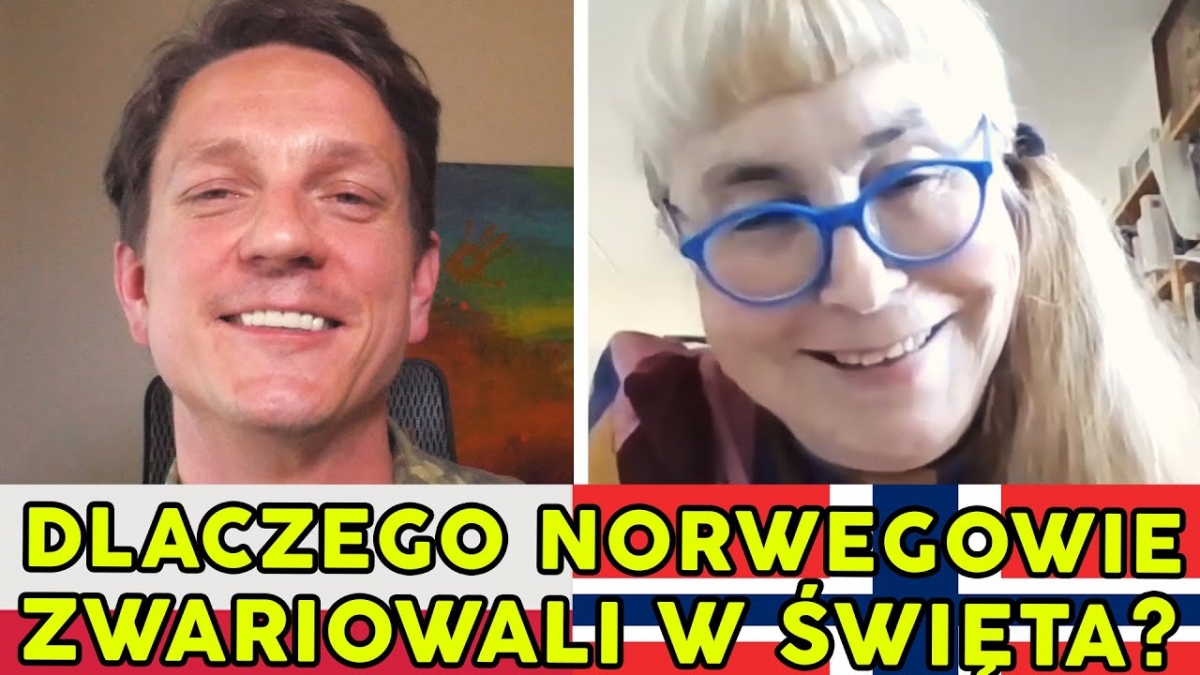 Dlaczego Norwegowie i Szwedzi podchodzą inaczej do pandemii? Rozmowa z profesor Niną Witoszek