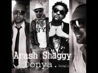 Arash feat Shaggy - Donya REMIX