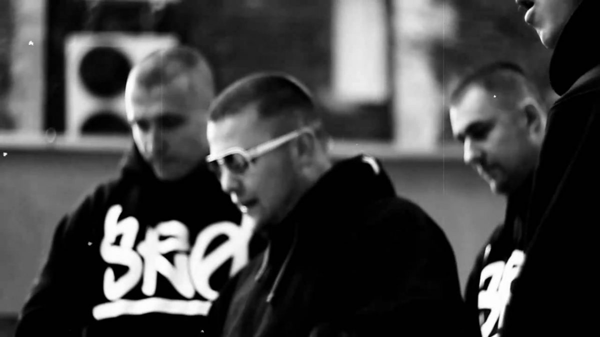 Prosto Mixtape 600V - U nas na Srodmiesciu