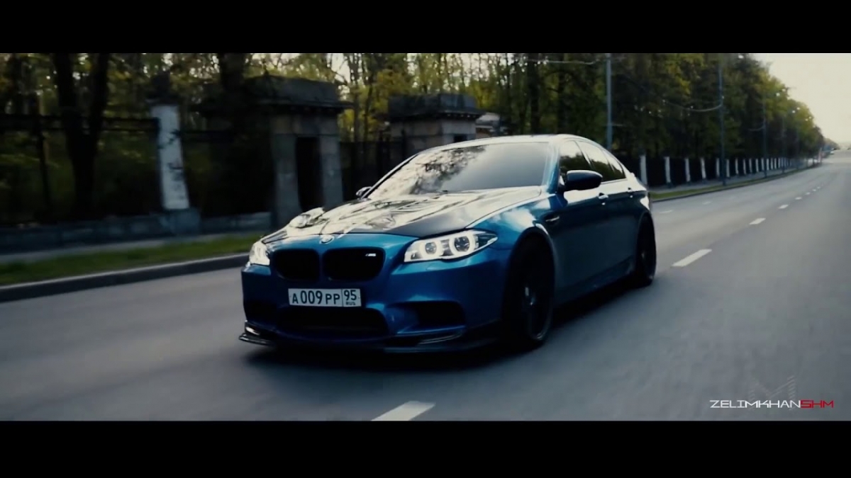 BMW M5 F10 Performance