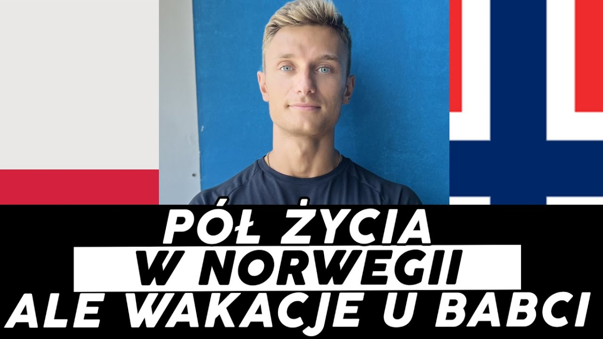 Równo pół życia mieszkam w Norwegii, ale jedzenie cały czas jest niesmaczne