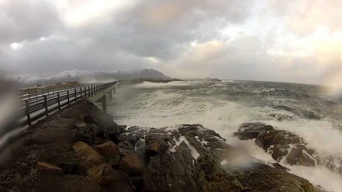 Norway - Atlanterhavsveien