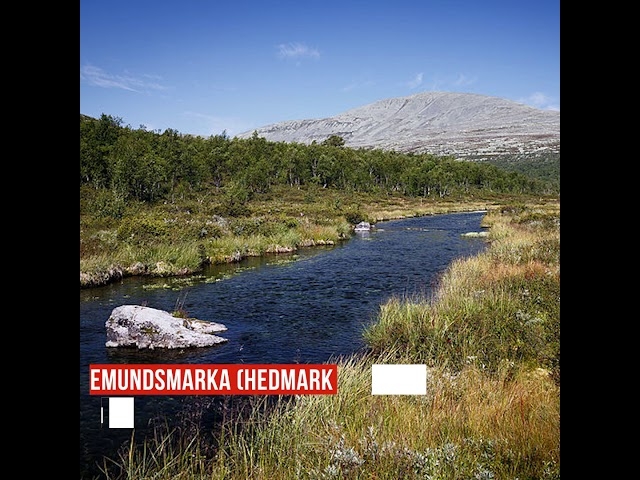 Norweskie szlaki górskie