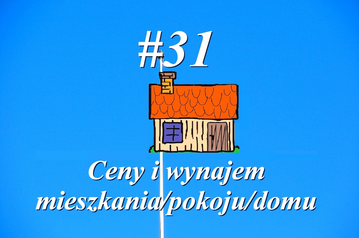 Nowy w Norwegii - #31 Ceny i wynajem mieszkania/pokoju/domu