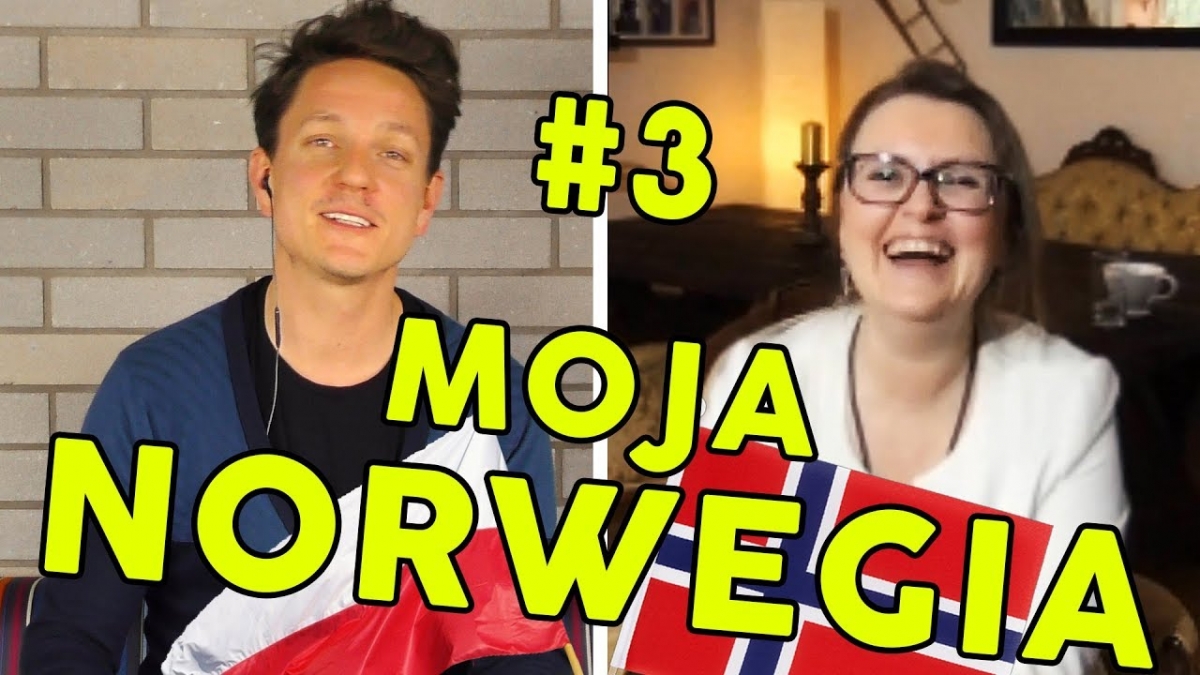 Moja Norwegia #3 EVA od dziecka w Norwegii (1/5)