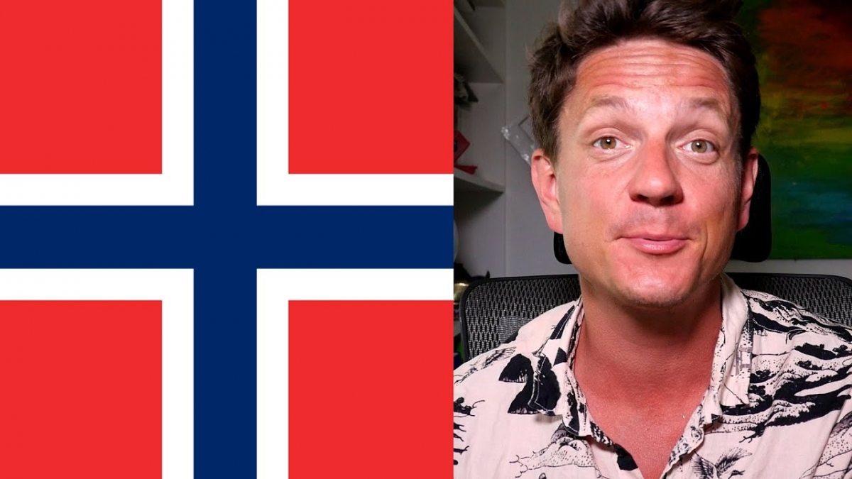 Najlepsza Norwegia bo bezrobotni się szczepią i niszczą nagrobki