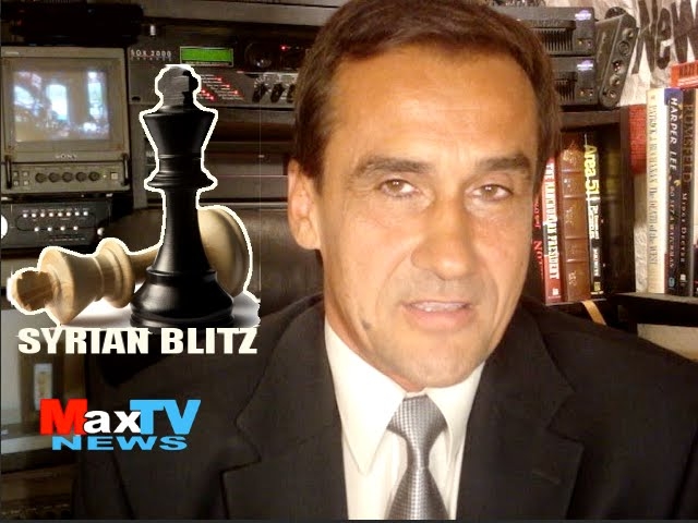 Syryjski Blitz Rosji - Max Kolonko Mówi Jak jest