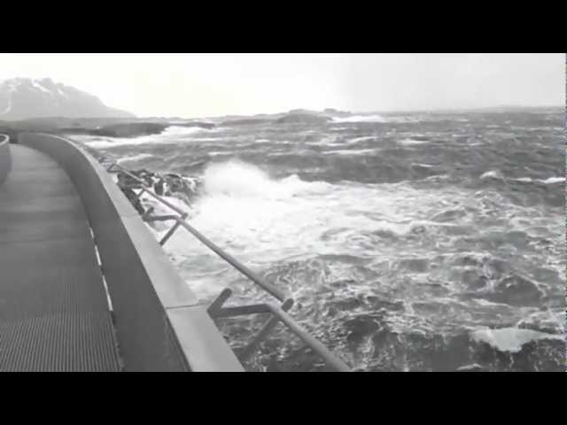 Atlantic Road, Norway