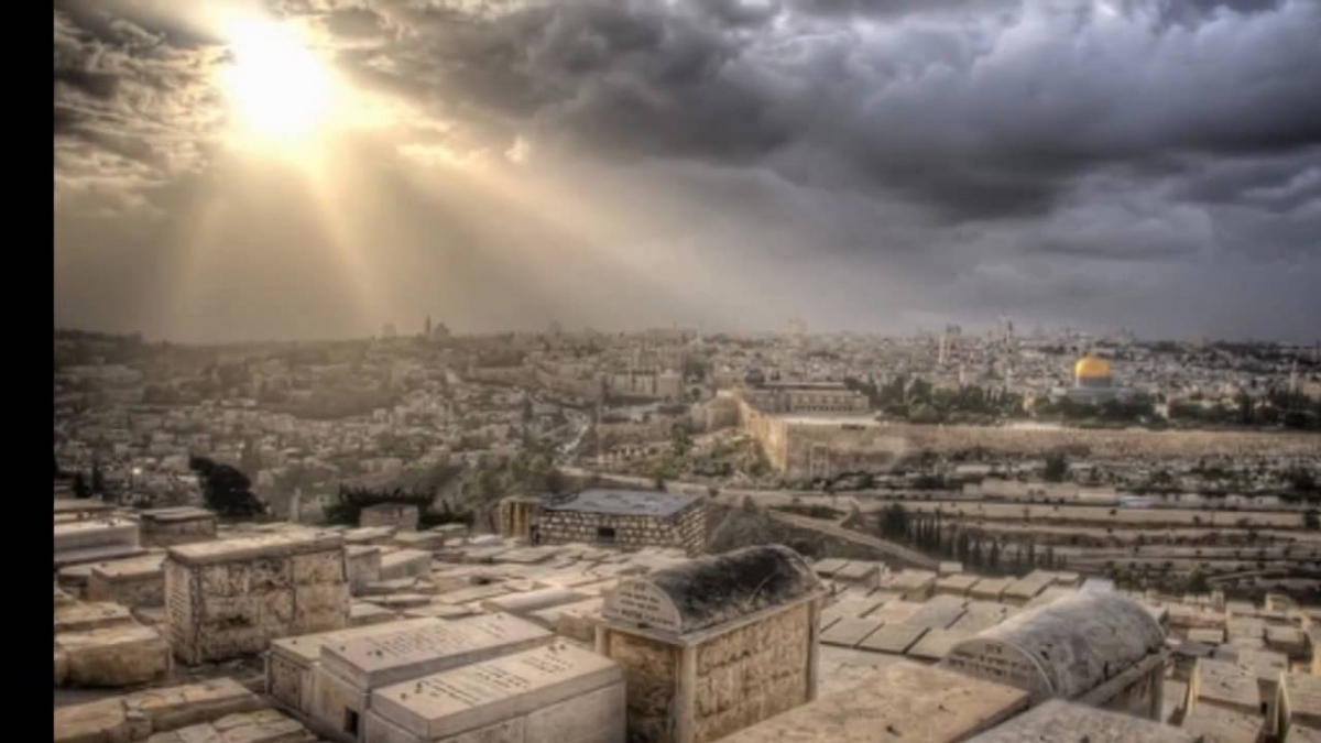 ALPHAVILLE § JERUSALEM let's take love (HD)