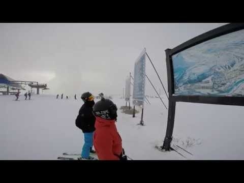 Skiday #1