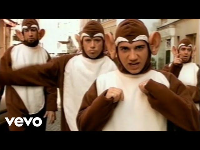 Bloodhound Gang - The Bad Touch