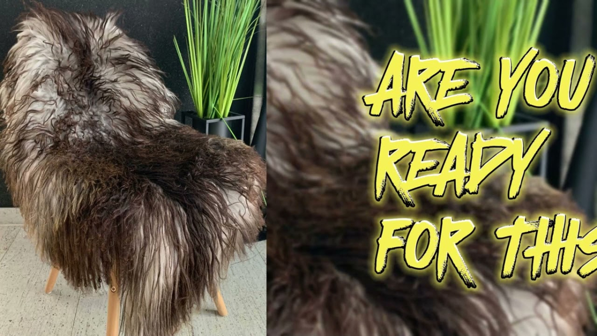 Adam Leather wholesale store is a perfect place for lovers of long-haired woolen products! #wool