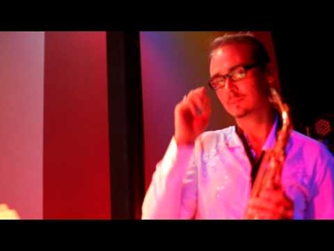 Progresive house sax - саксофон Syntheticsax (Boom Jinx,Jaytech - Milano)