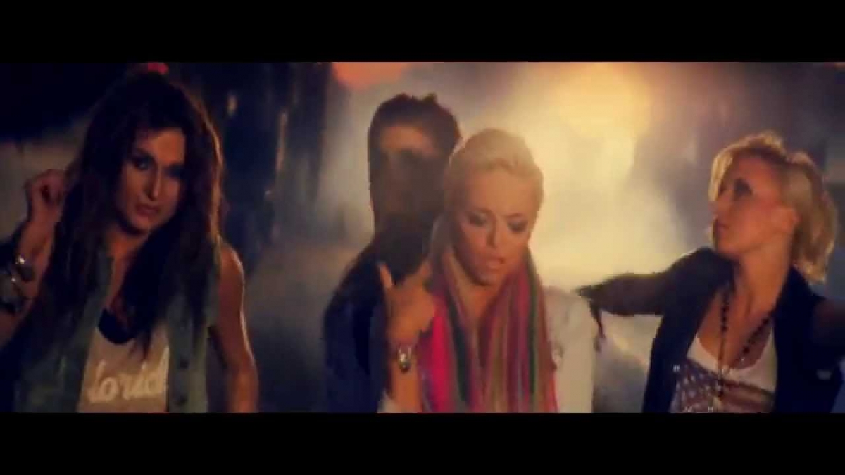 Candy Girl - Jestes Jak Sen [Official Music Video]