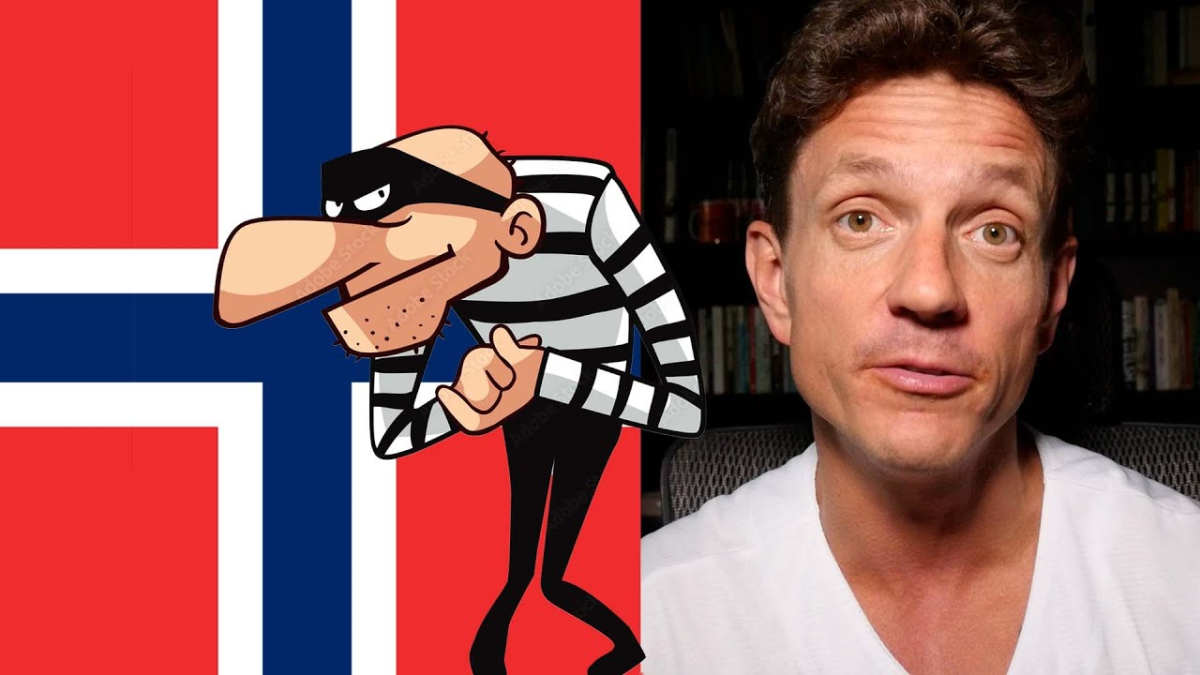 Dlaczego w Norwegii kradną?
