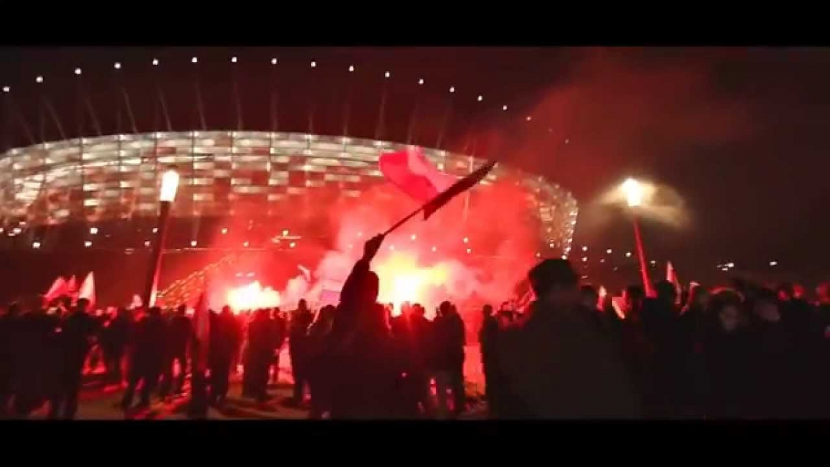 Oni się boją rewolucji, oni się was boją !