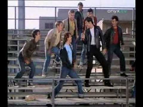 grease - summer nights