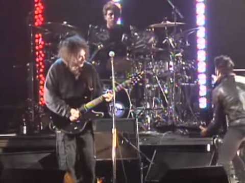 The Cure Killing An Arab KROQ