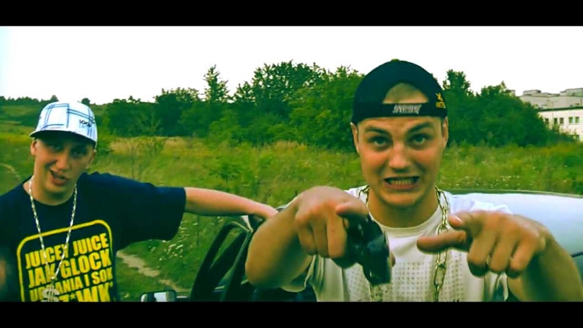Letni, Chamski Podryw - "Czinkłaczento" - Klip