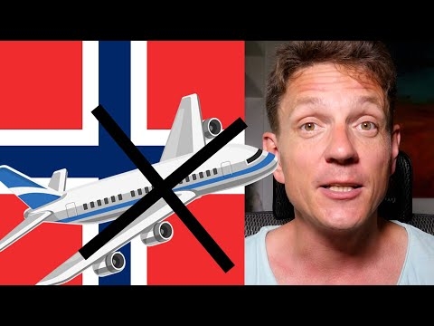 Po Norwegii już nie polatasz