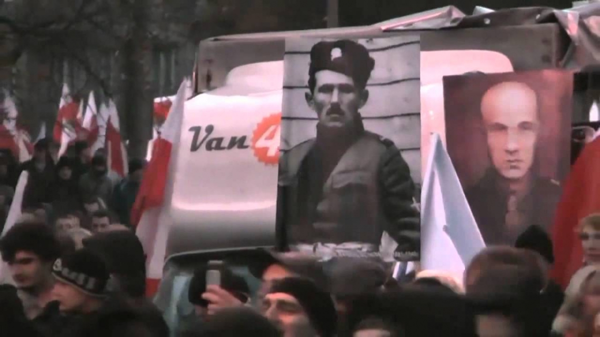 Zaproszenie na Marsz Niepodległości 2013