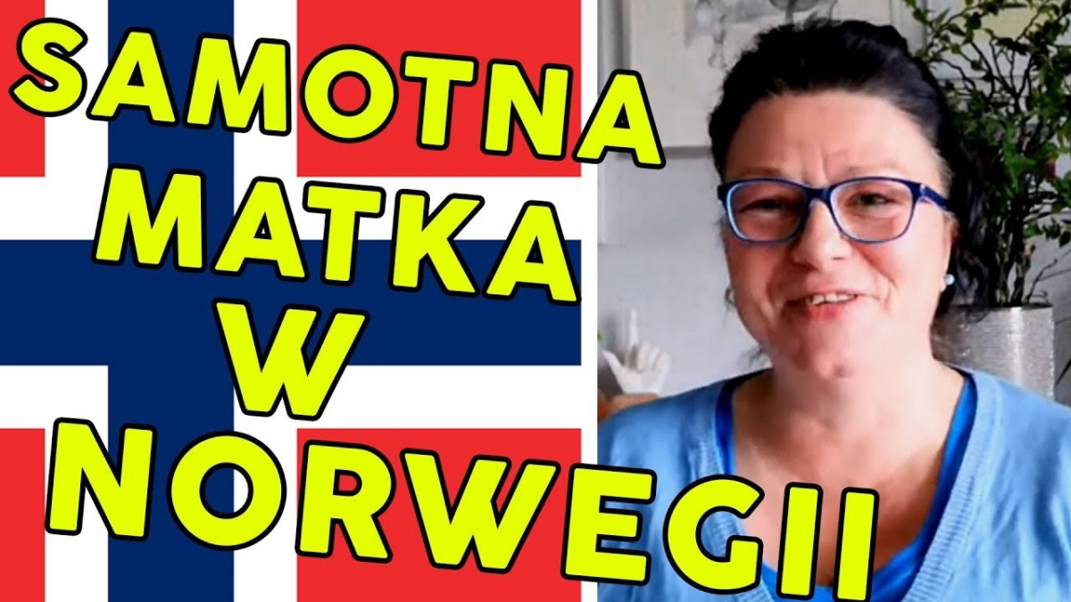 W Norwegii od 30 lat BEATA 2/5 Moja Norwegia #21