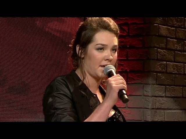 OPOLE 2015 - Karolina Czarnecka  -  „Bo we mnie jest sex”