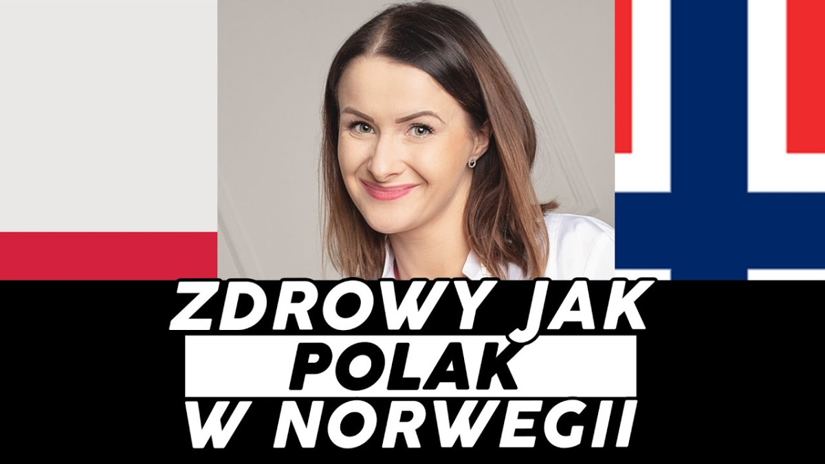 Polskie zdrowie w Norwegii
