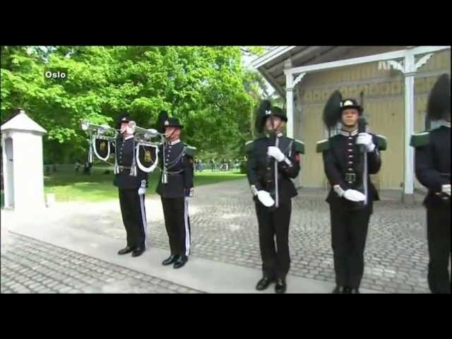 Norges nasjonaldag i Oslo 17. mai 2011