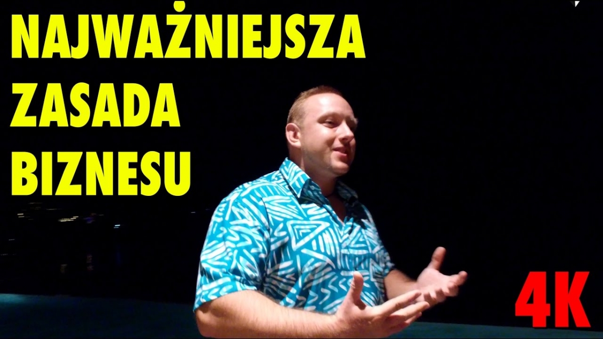 Najważniejsza zasada biznesu - EXTRA MILE!