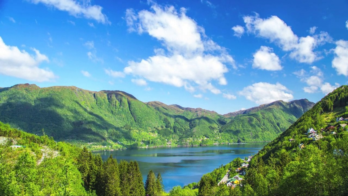 Norway - Teaser showreel (full version now available)
