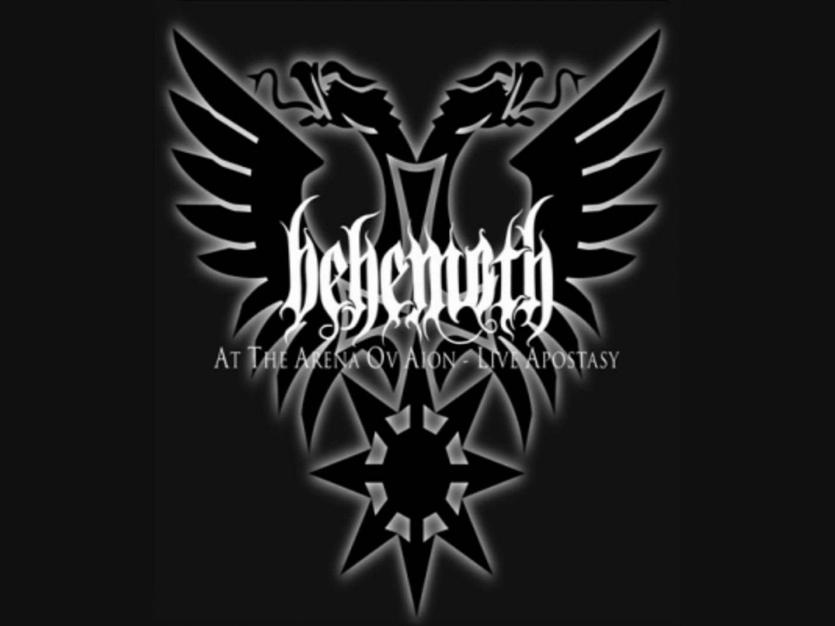 Behemoth-At The Arena Ov Aion-Chant For Eskaton 2000 e v