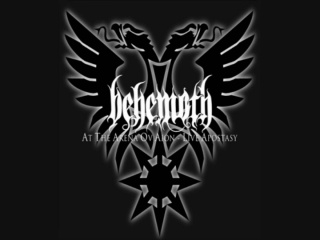 Behemoth-At The Arena Ov Aion-Chant For Eskaton 2000 e v