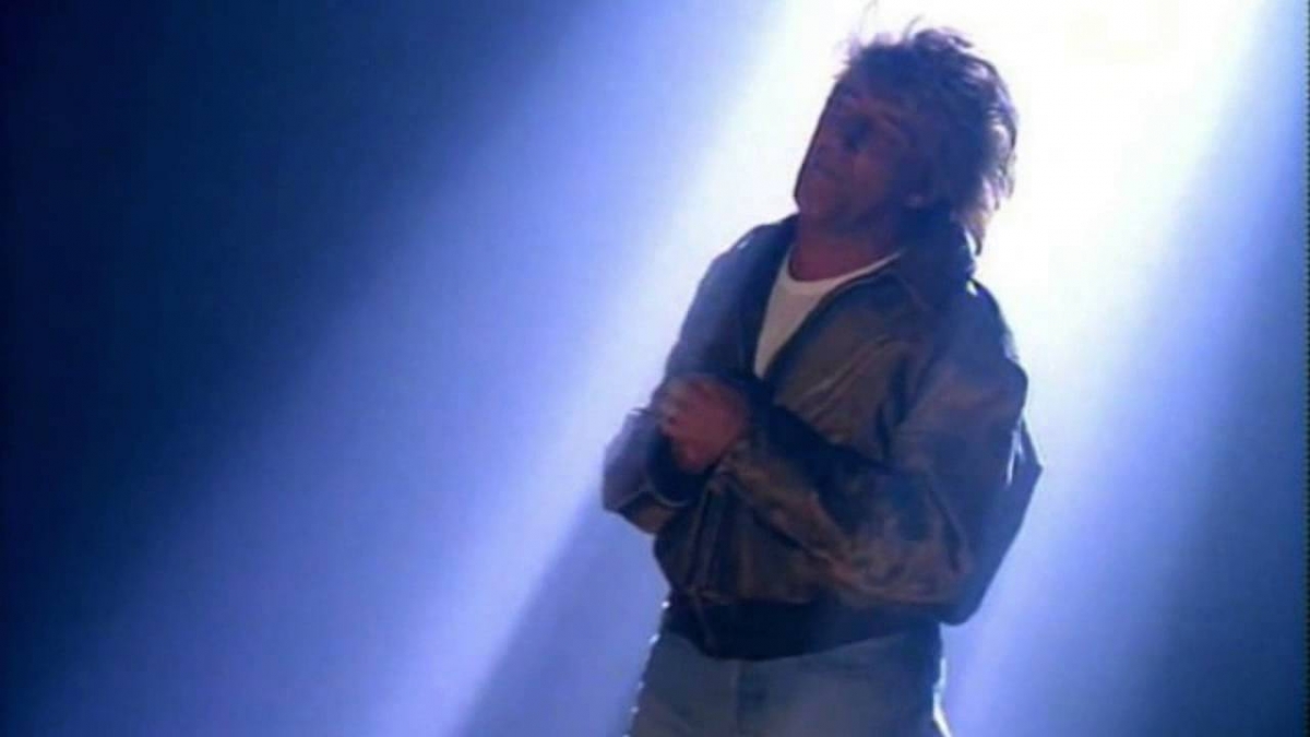 Rod Stewart - Rhythm of my heart (HD 16:9)