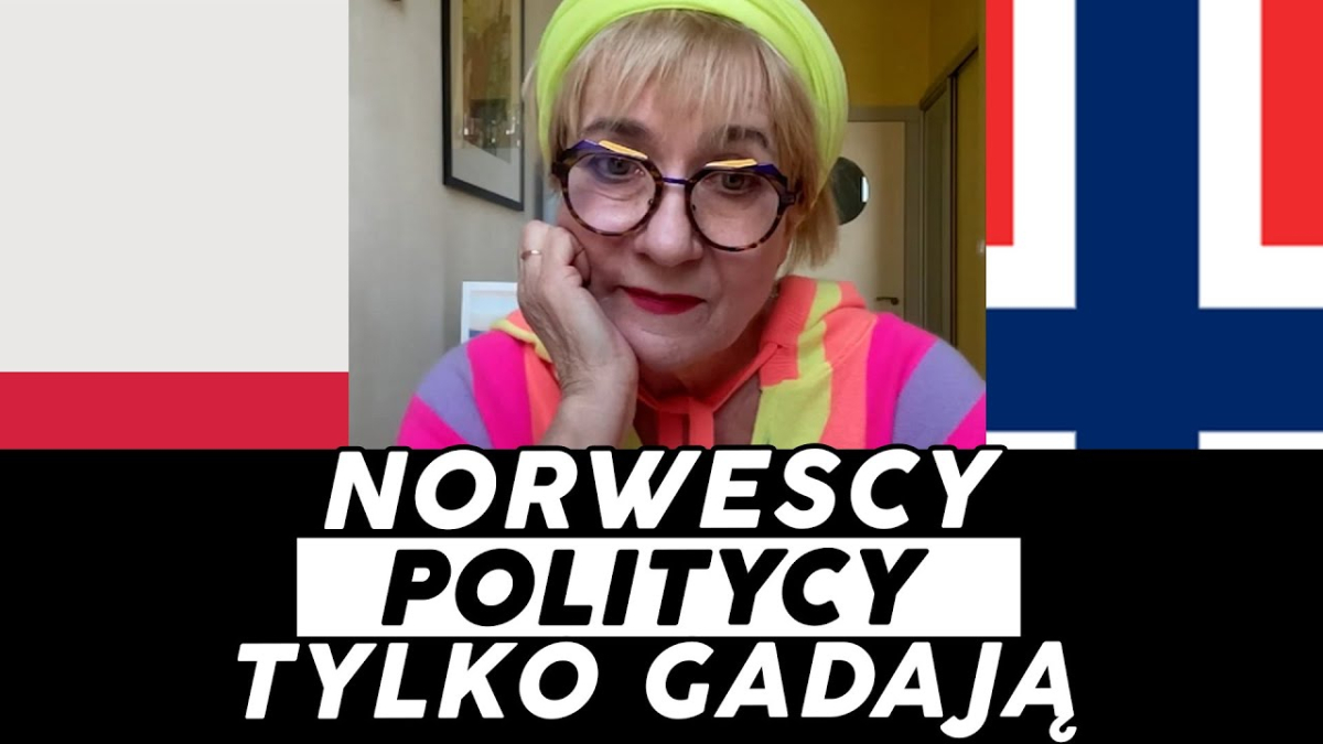 Norweskie sztuczne uśmiechy